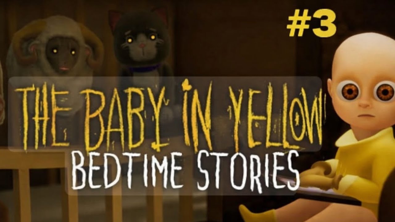 The baby in yellow game play #3