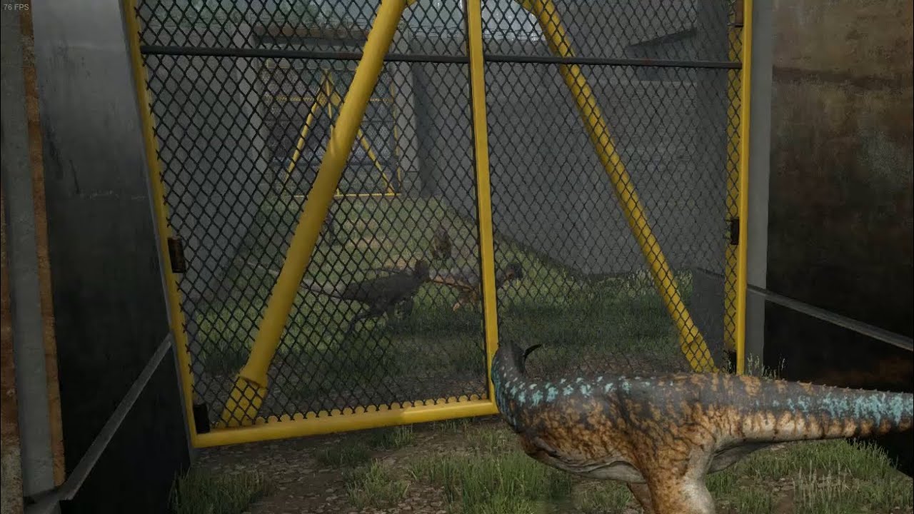 I Was Not Expecting That At All... - Carno Gameplay #2 - The Isle