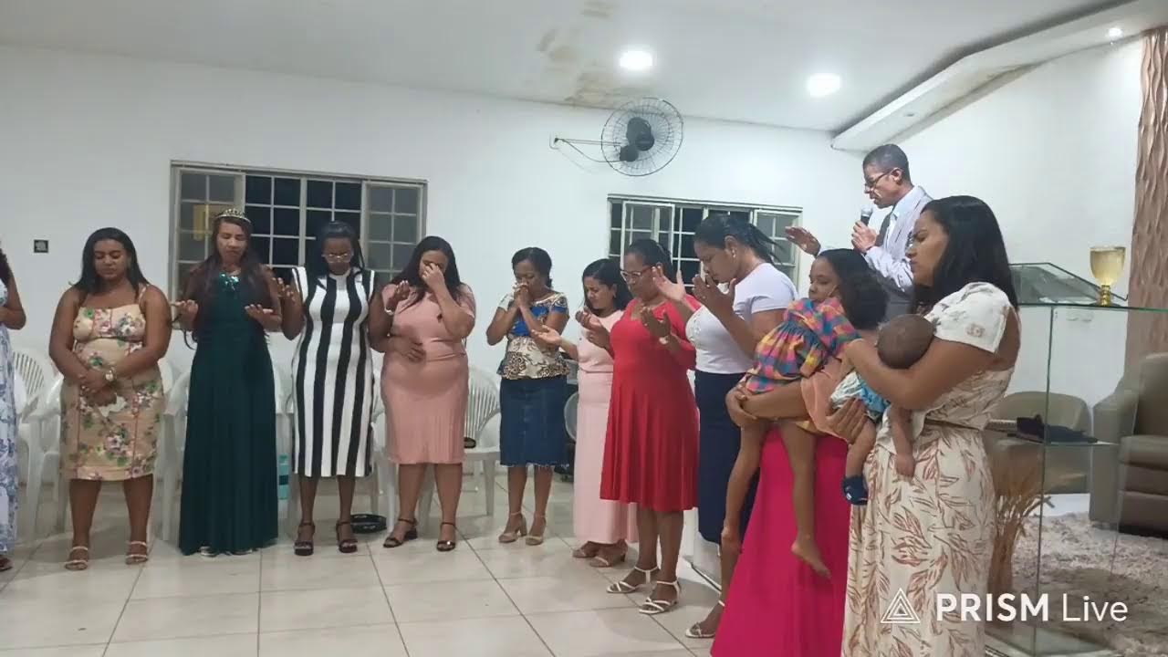 Transmissão ao vivo de Ministério Nova Aliança