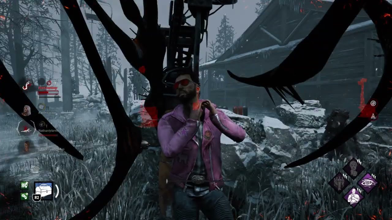 Weird Game lol  Dead by Daylight_20260306223038