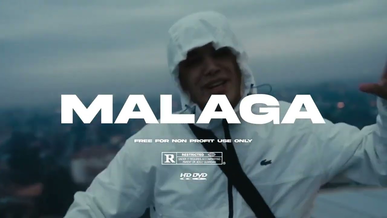 (FREE) Morad x Makar x Afro Trap Type Beat - Malaga