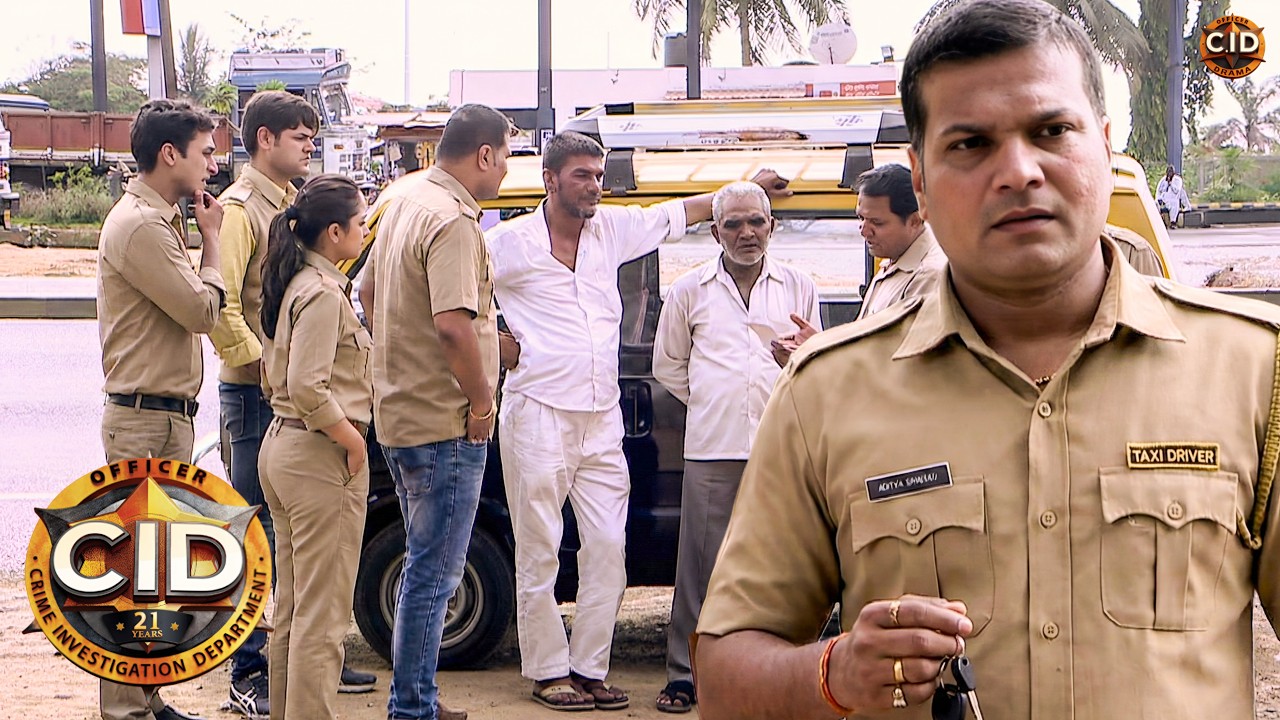 टैक्सीमैन बनी CID टीम फैली पूरे मुंबई शहर में || CID || New Episode 2026