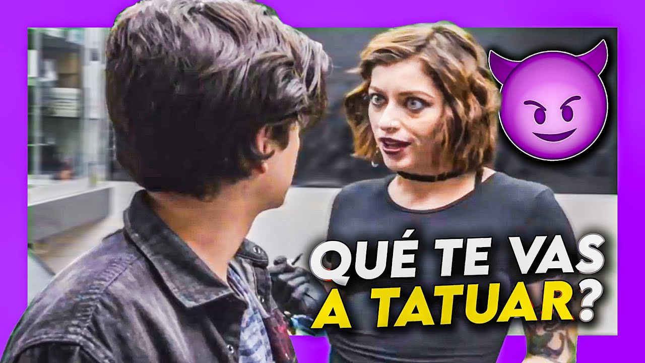 David se realiza UN TATUAJE en un lugar clandestino.. | ANALIZANDO COMO DICE EL DICHO