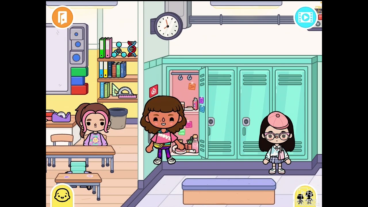 Il primo giorno di scuola per Diana! Ep.1 S.2 💮🏫
