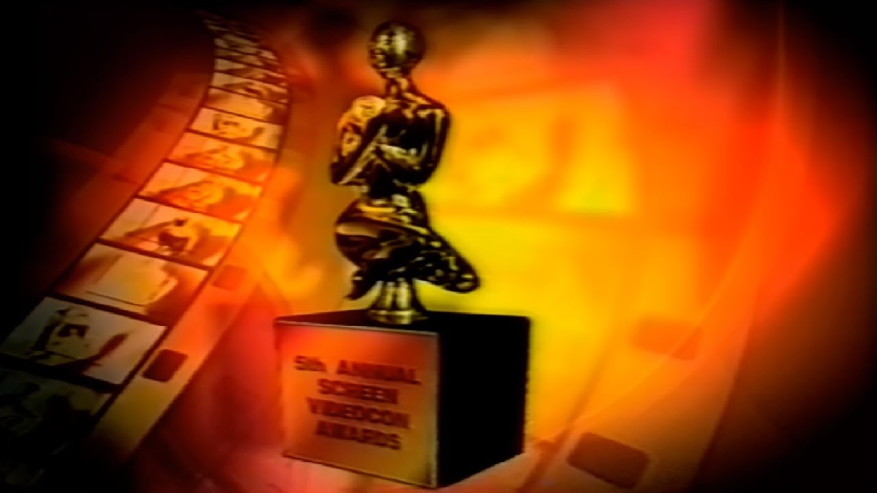 SCREEN VIDEOCON AWARDS 1999