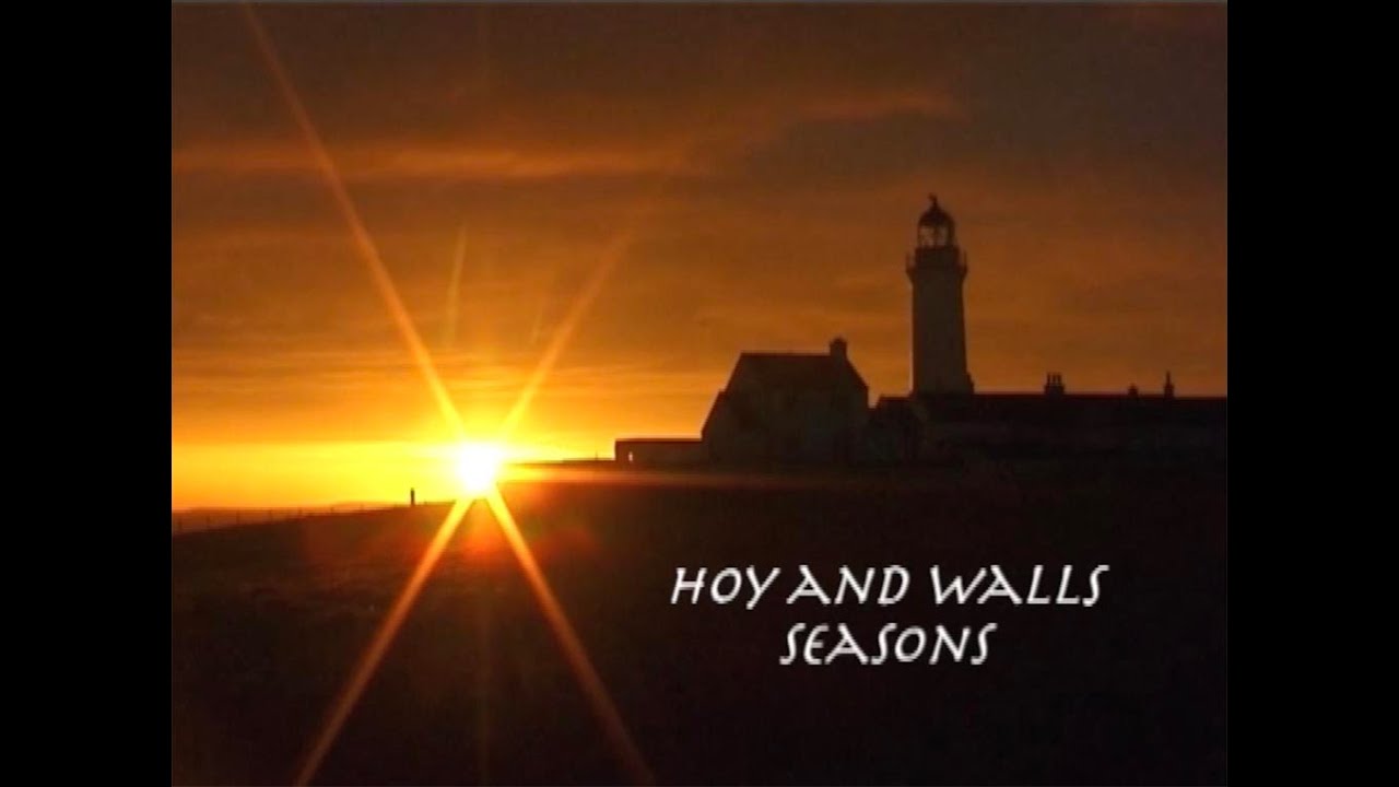 Hoy & Walls through the seasons