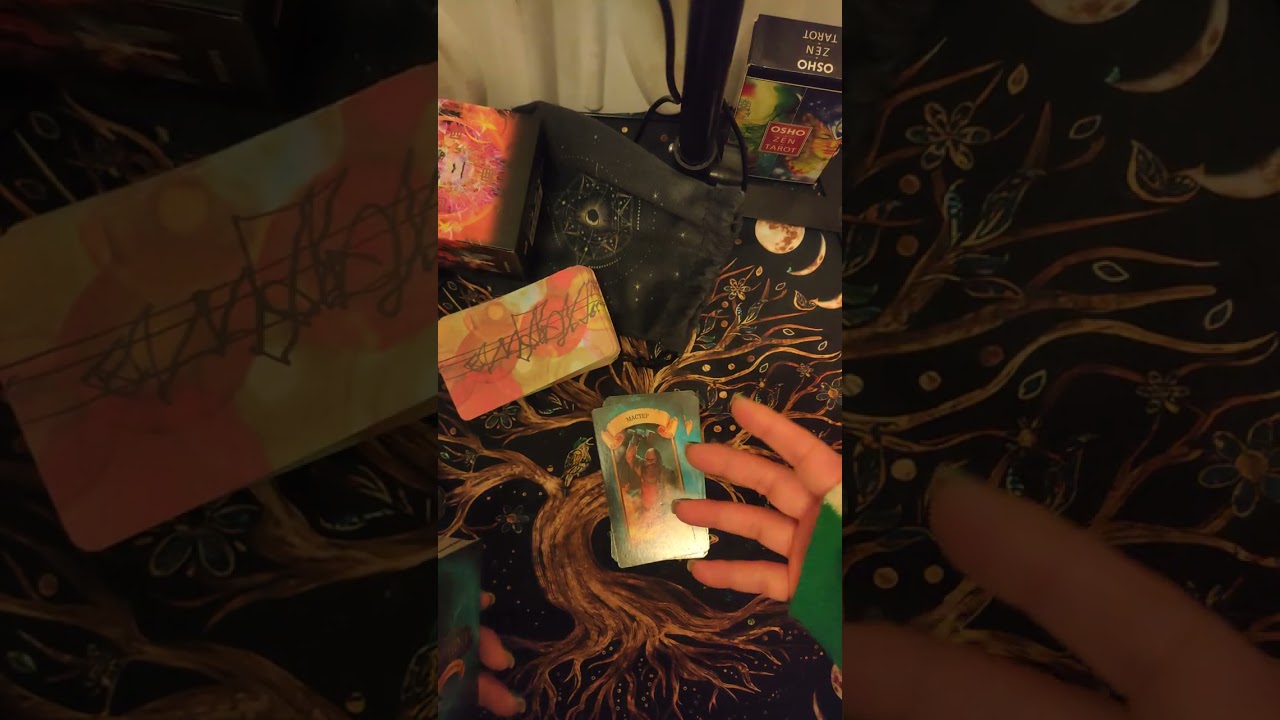 Таро Кто является злейшим врагом среди ваших родственников 