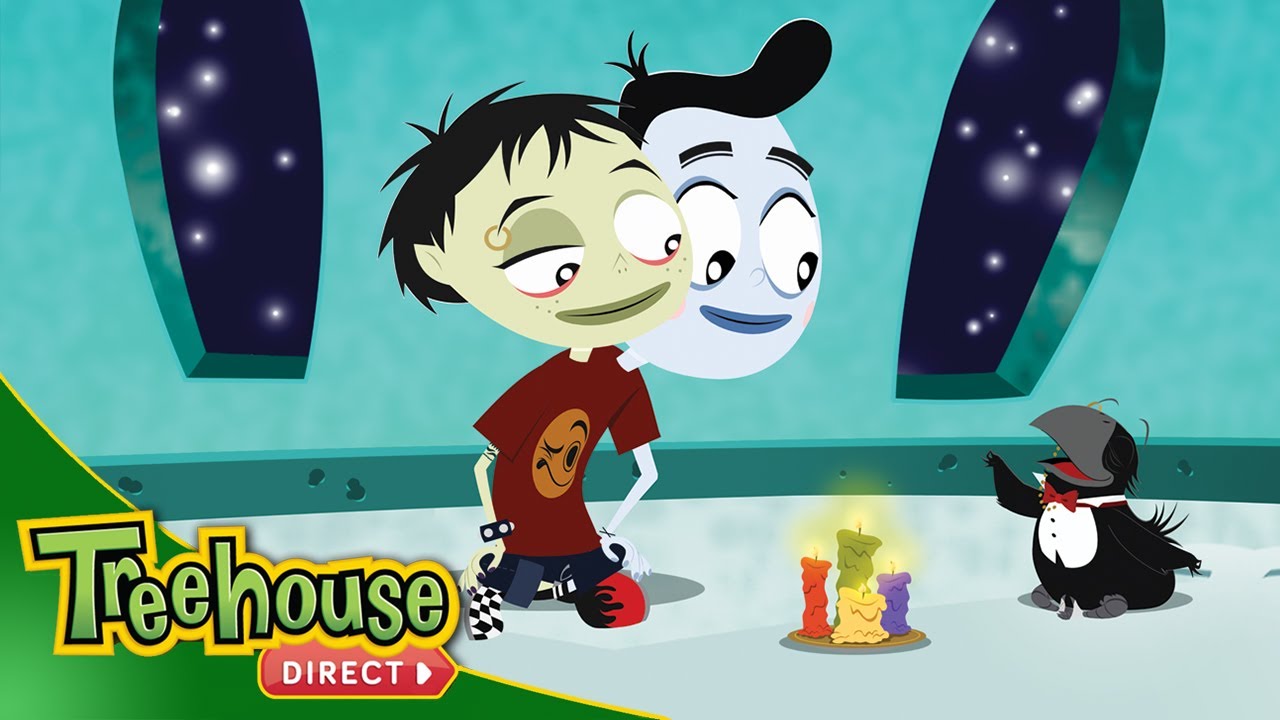 Ruby Gloom: Out of This World - Ep.34