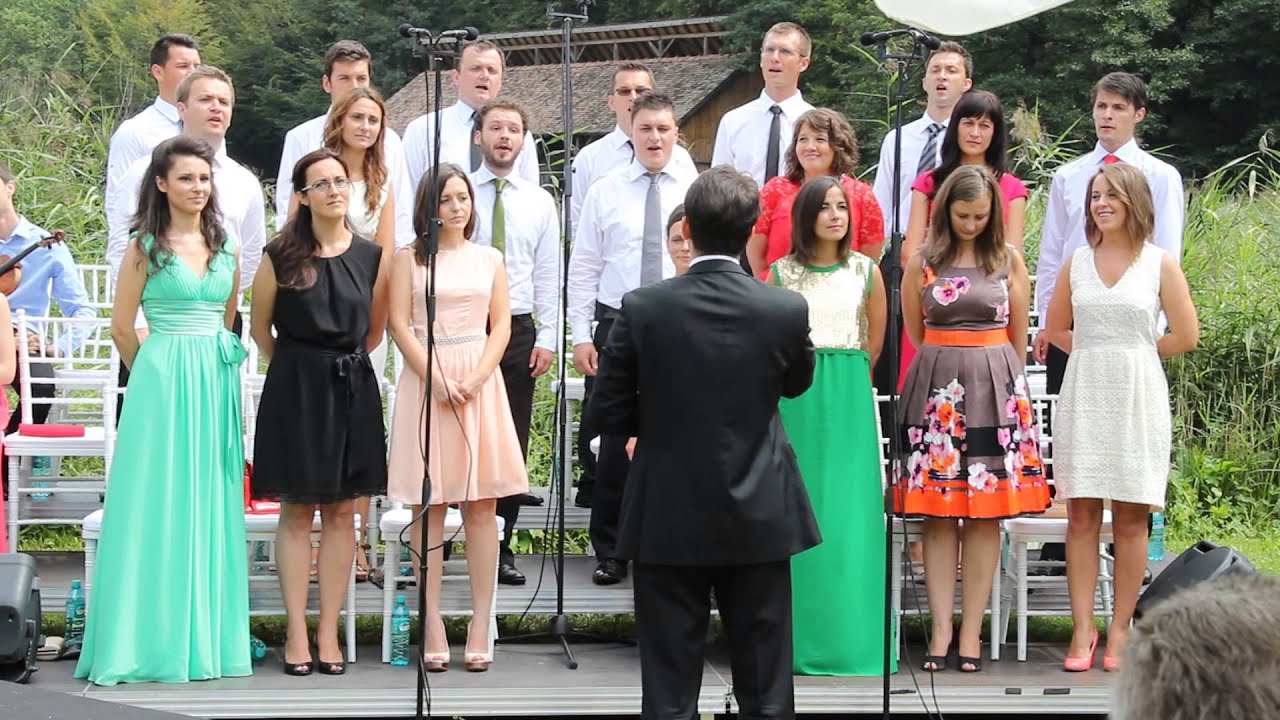 Domnu-i Maret - Grupul Voces