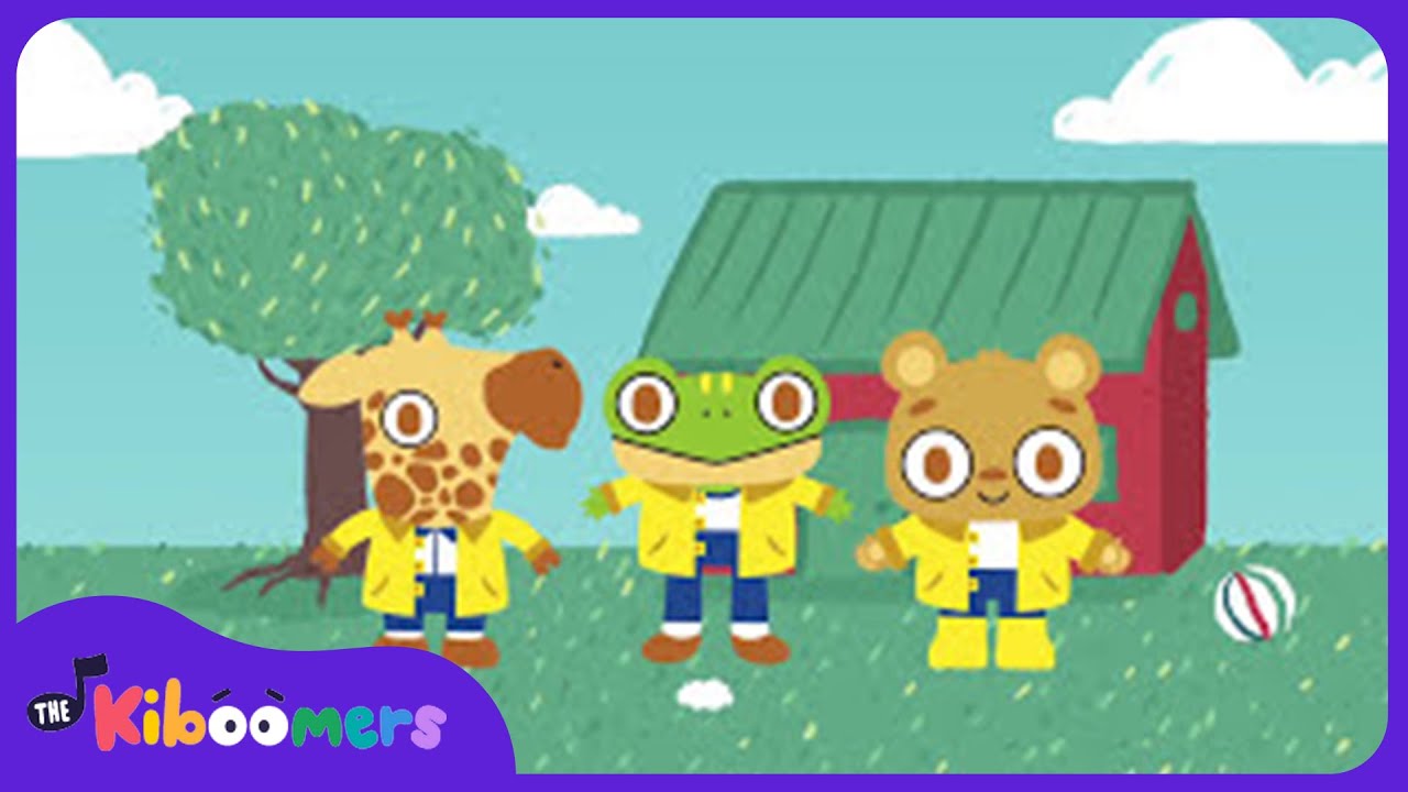 Let's Get Dressed - The Kiboomers Preschool Songs & Nursery Rhymes about Clothes
