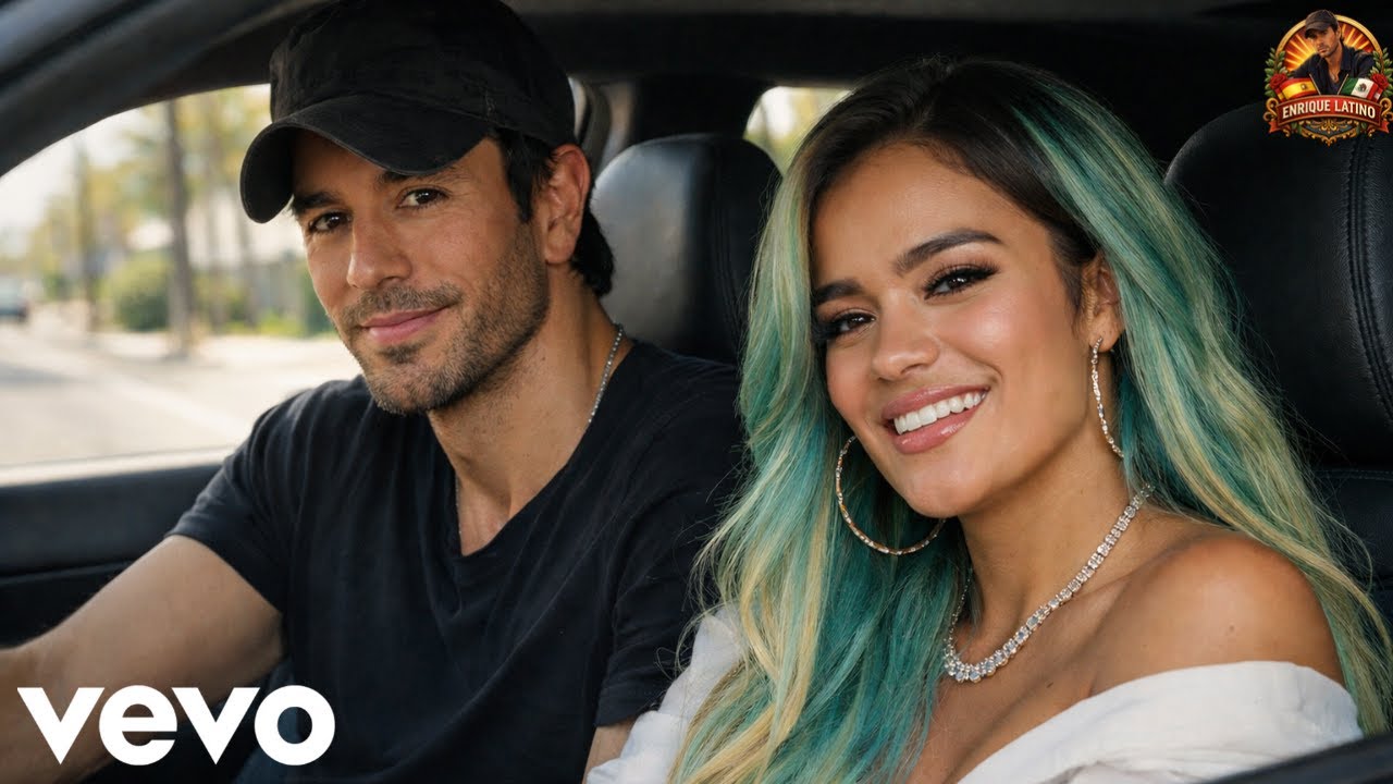 Enrique Iglesias - Vuelve