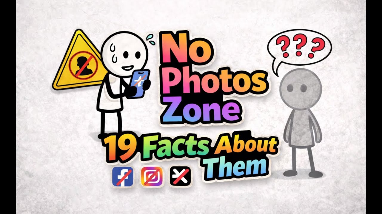 Psychology of People Who Don't Post Their Photos on Social Media – 19 Things to Know About Them.