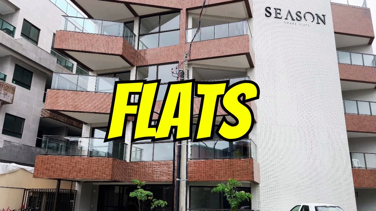 FLATS POR TEMPORADA EM PORTO DE GALINHAS