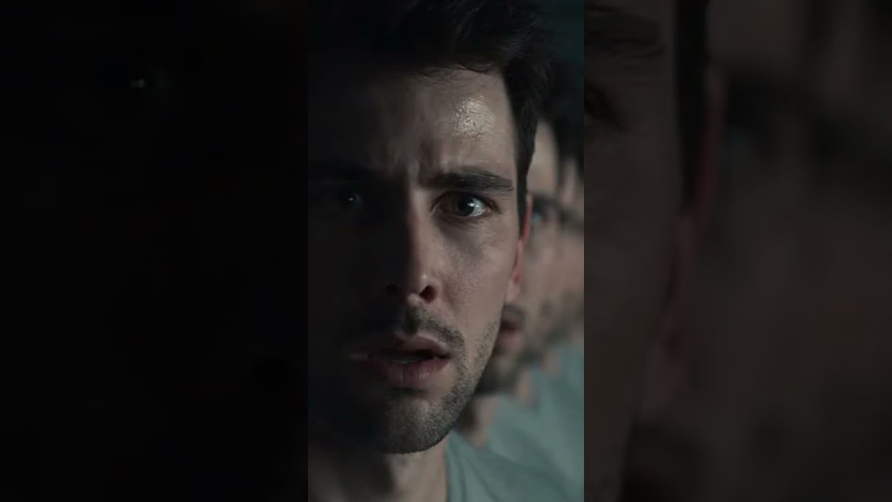 The Time Loop Is Watching Him 👁️