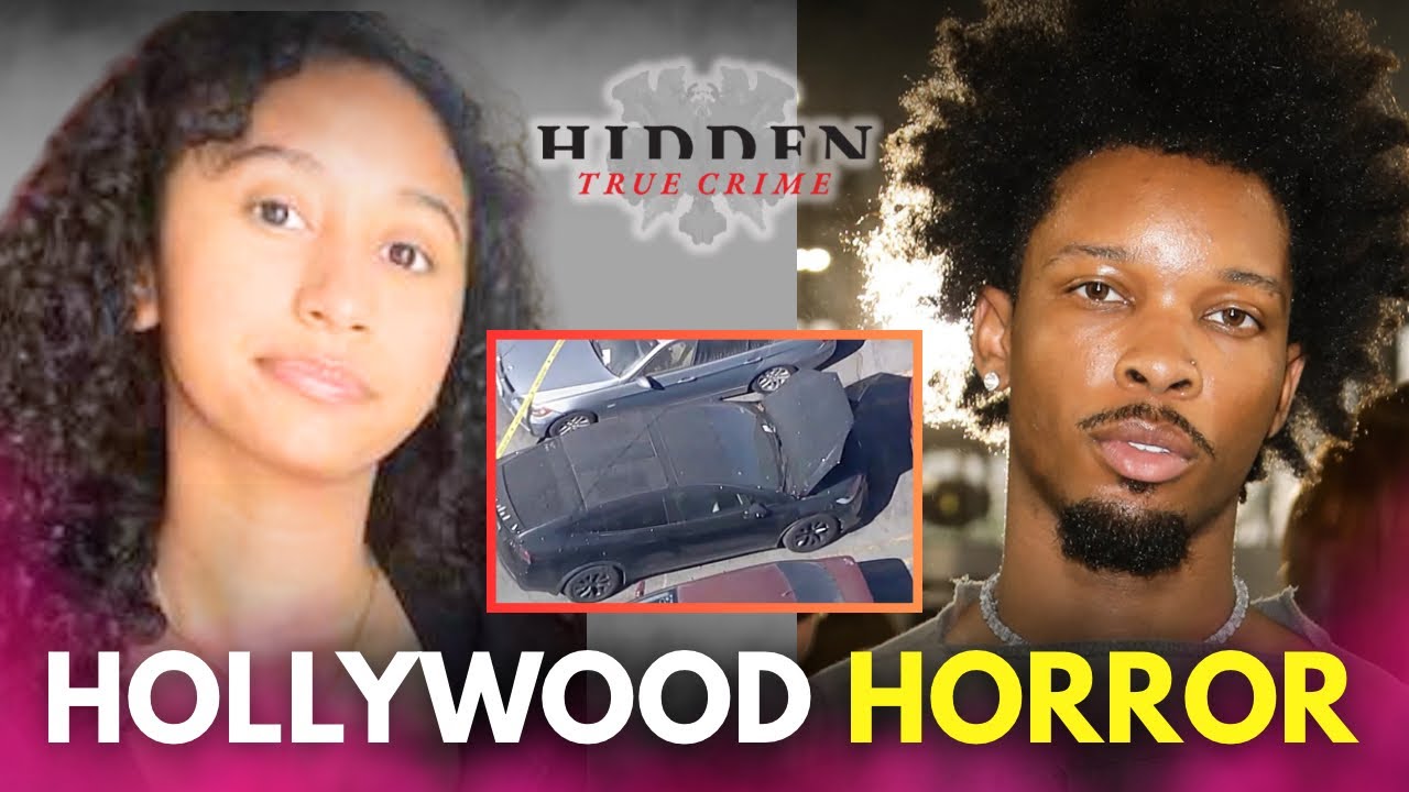 The Dark Secrets Behind Teen Found Dead in Celebrity's Trunk | d4vd and Celeste Rivas Hernandez