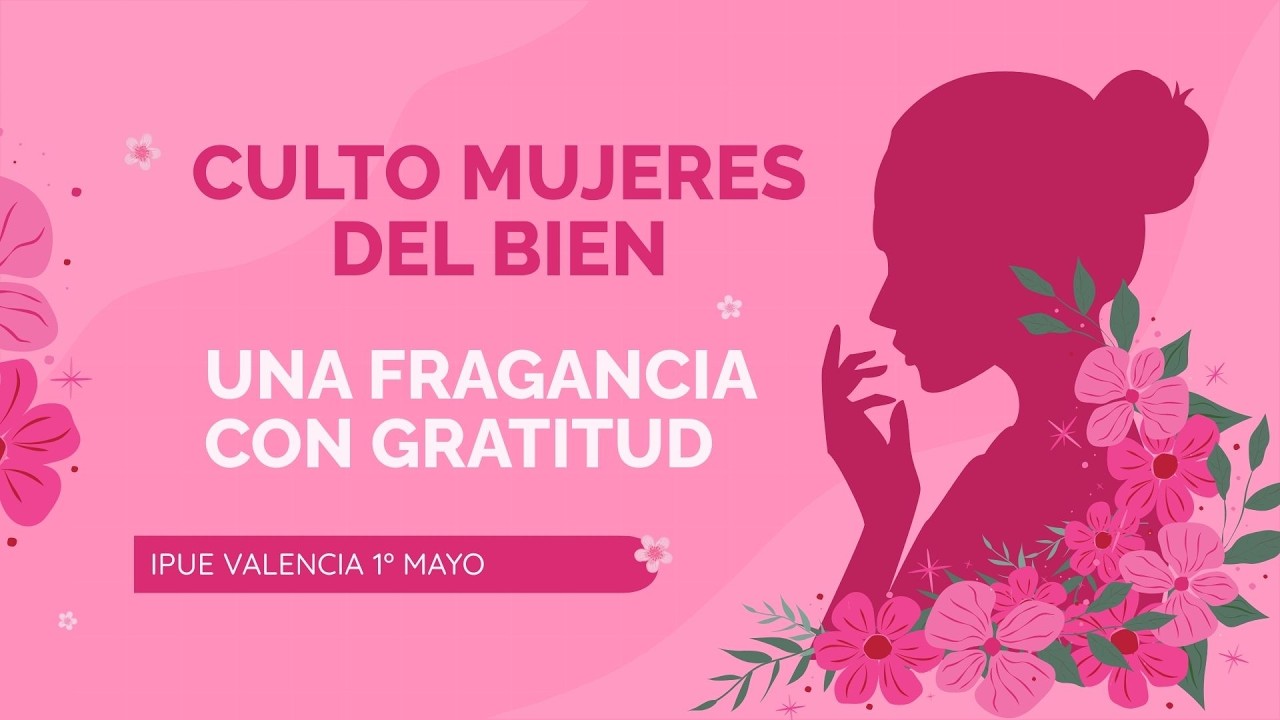 CULTO DIRIGIDO POR EL COMITE DE MUJERES DEL BIEN