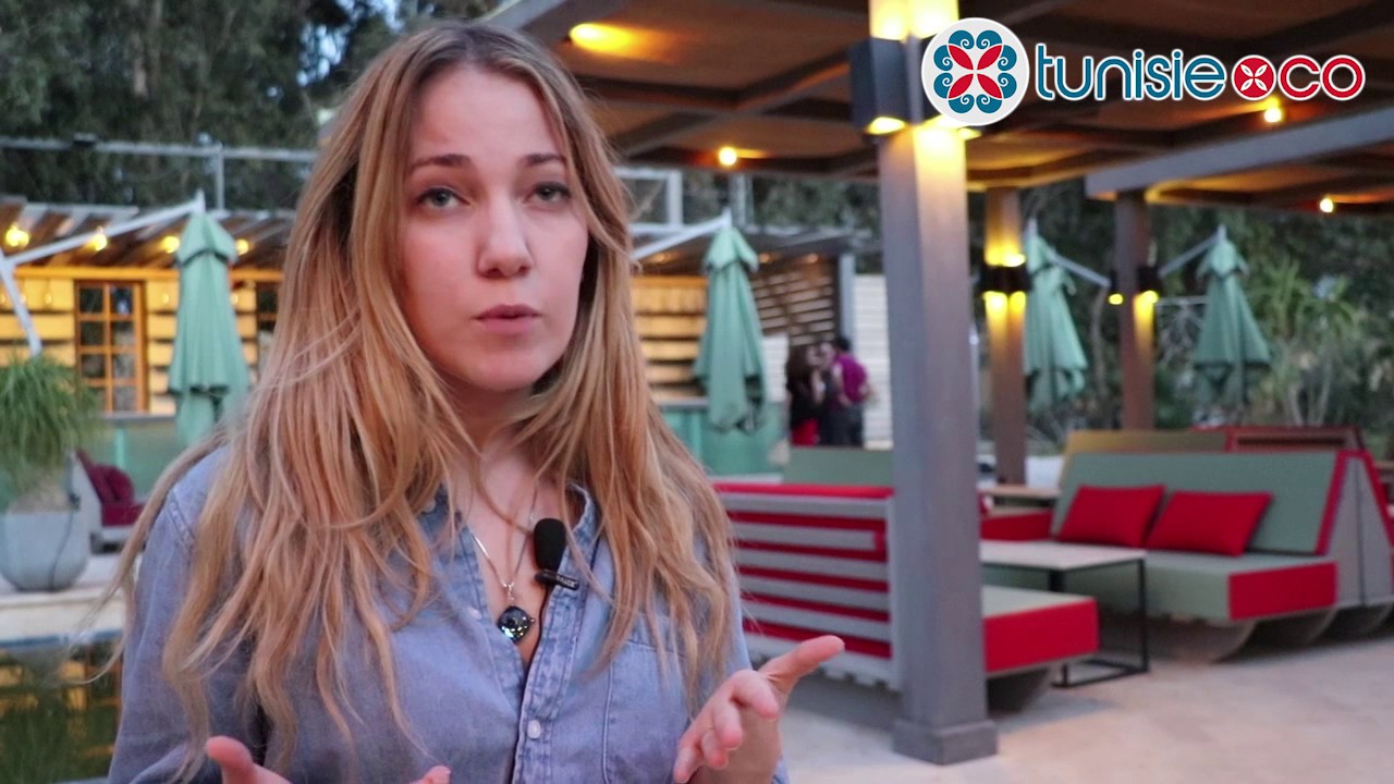 Interview de Mme Souleïma Bey Directrice de communication du Restaurant el Firma