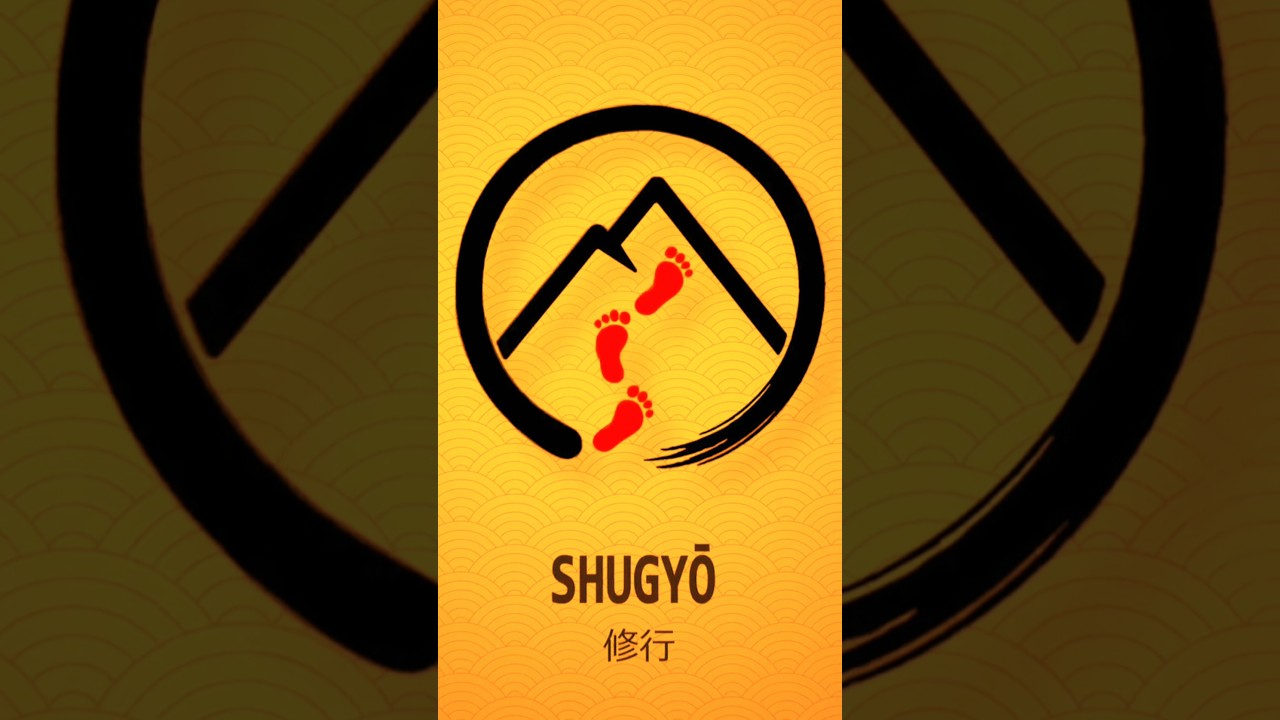 SHUGYO Japanese Technique