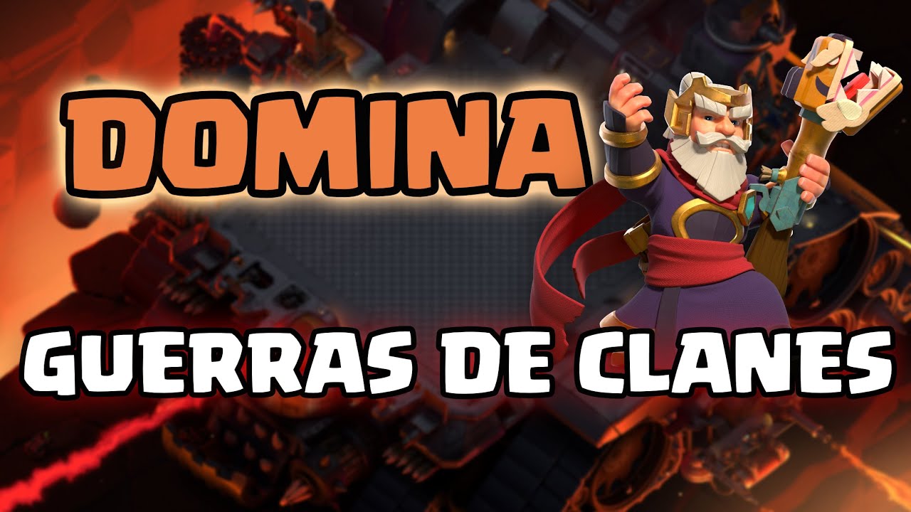 🚨 GU&Iacute;A DEFINITIVA ORGANIZACI&Oacute;N GUERRAS de CLANES 🚨| CLASH OF CLANS #clashofclans