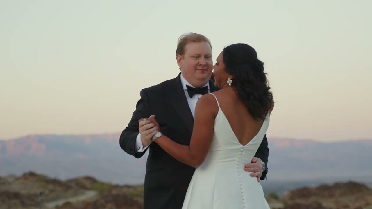 Kendall + Kyle / Palm Springs Wedding Video