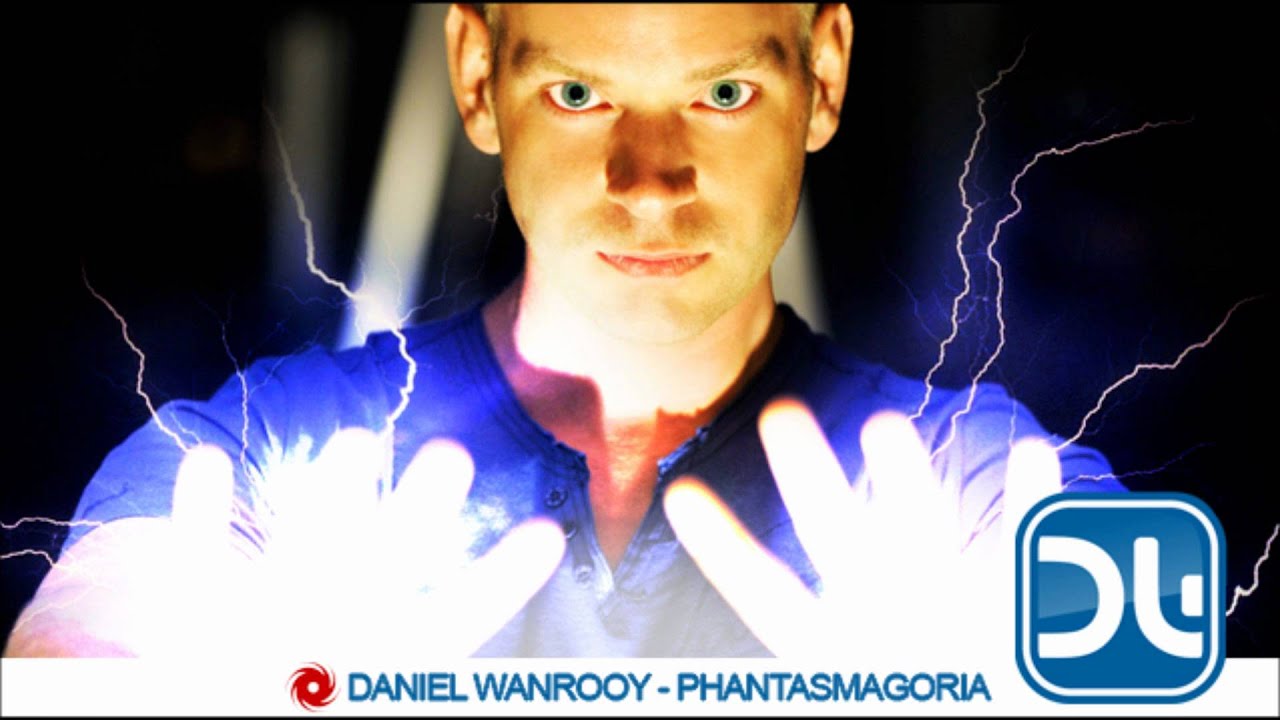 Daniel Wanrooy - Phantasmagoria