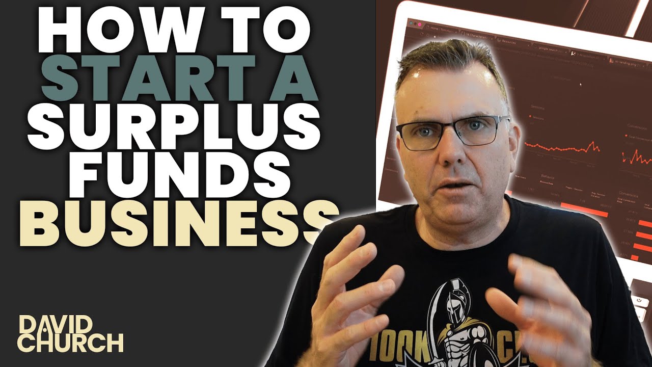 How to Find Surplus Funds (Beginner Step-by-Step Guide)!