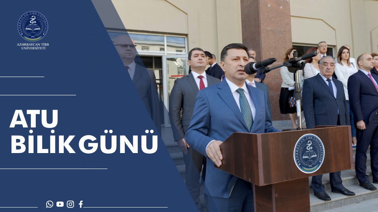ATU-da Bilik Günü qeyd olunub