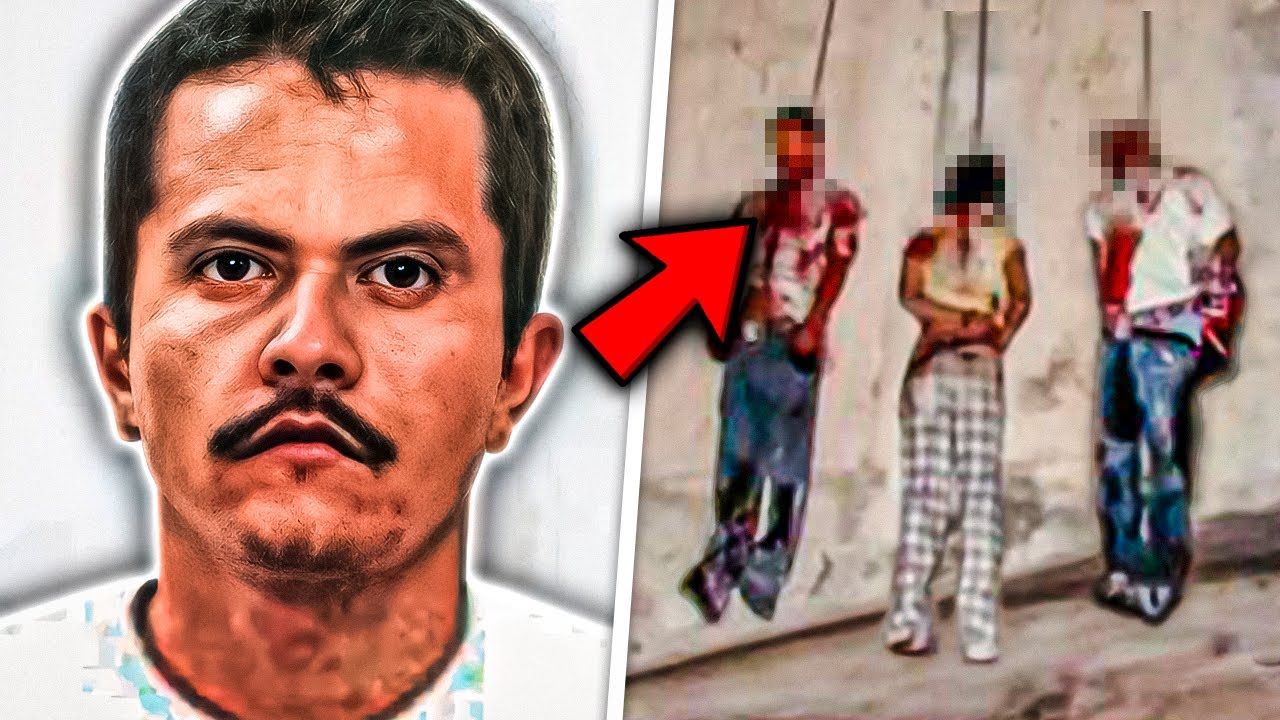 Craziest things El Mencho has done! | The Untold Story 2023
