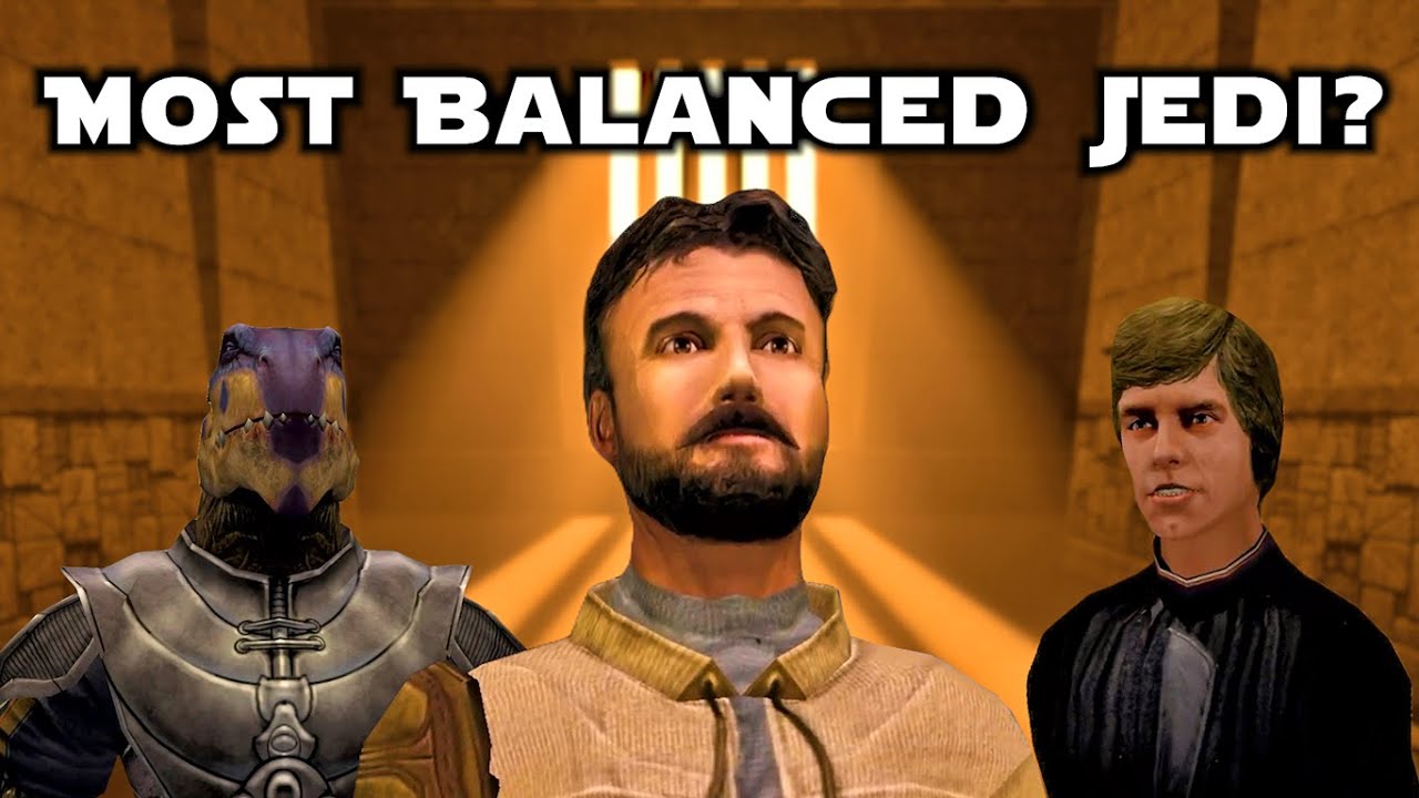 Does Jedi Outcast have the PERFECT Jedi? | Video Essay