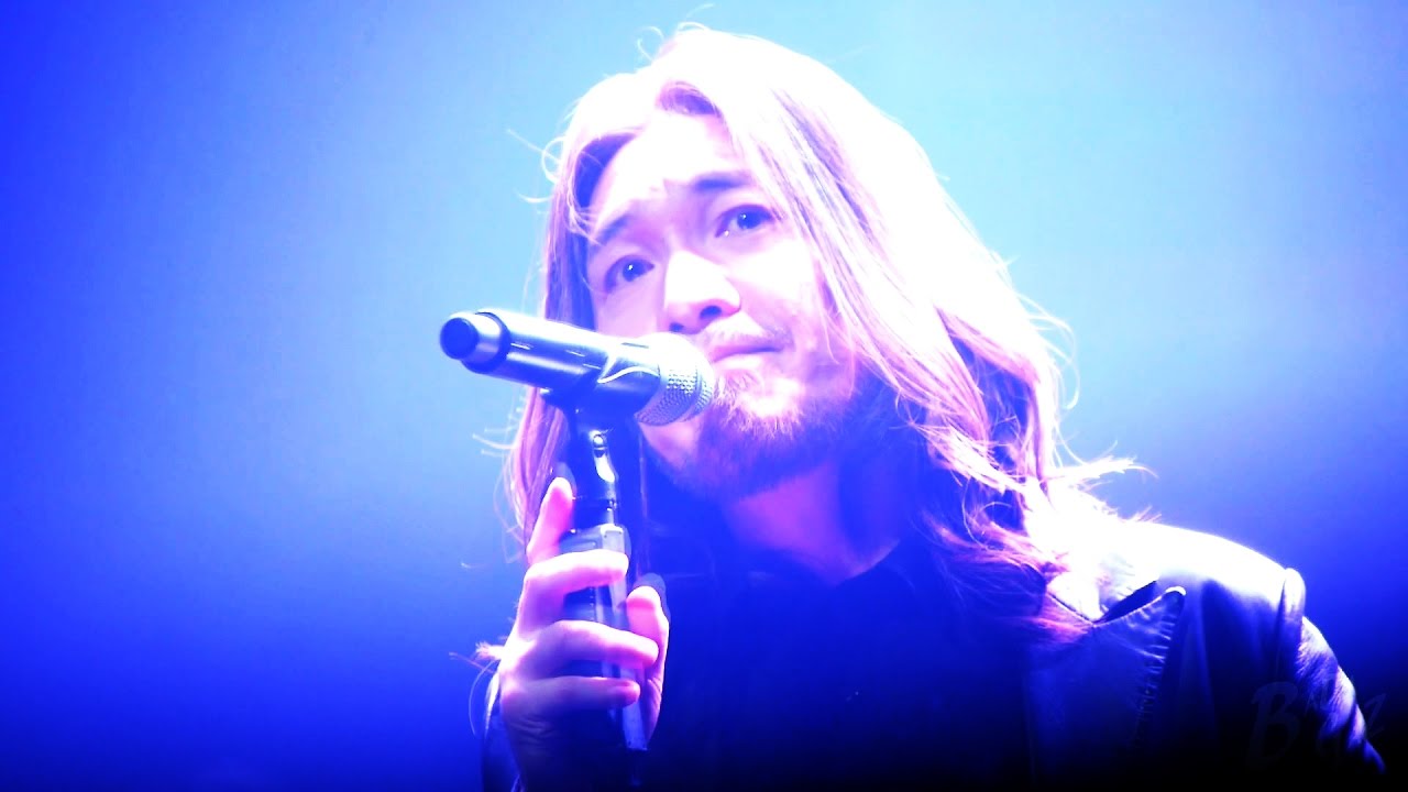 임재범 - 여러분 (30주년 콘서트 성남, 20160123)