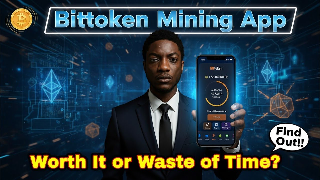 Bittoken Review: Is It Worth Mining Or a Waste of Time? Find out!!