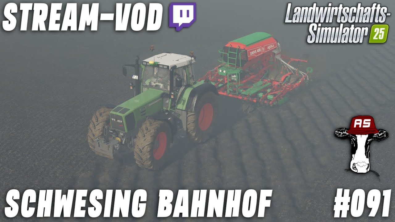[LS25] Schwesing Bhf 