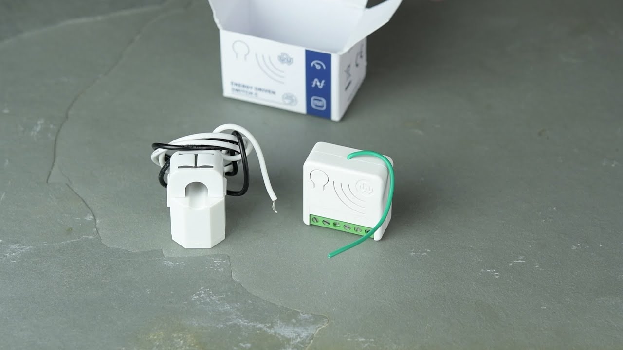 Módulo Z-Wave serie 700 Energy Driven 7 de la marca WiDom