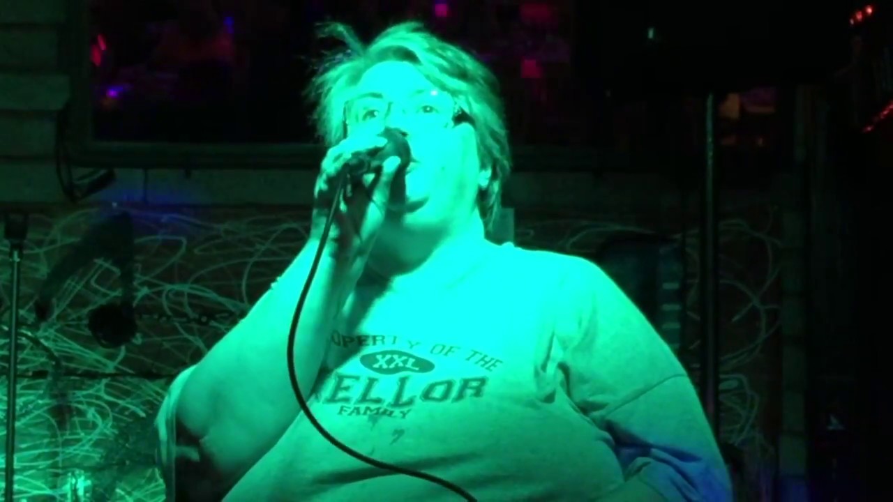 Tracy Mellor - Live Sat July 7, 2018 at Tiny's - Santa Fe, NM - It's actually a video 2 of 2