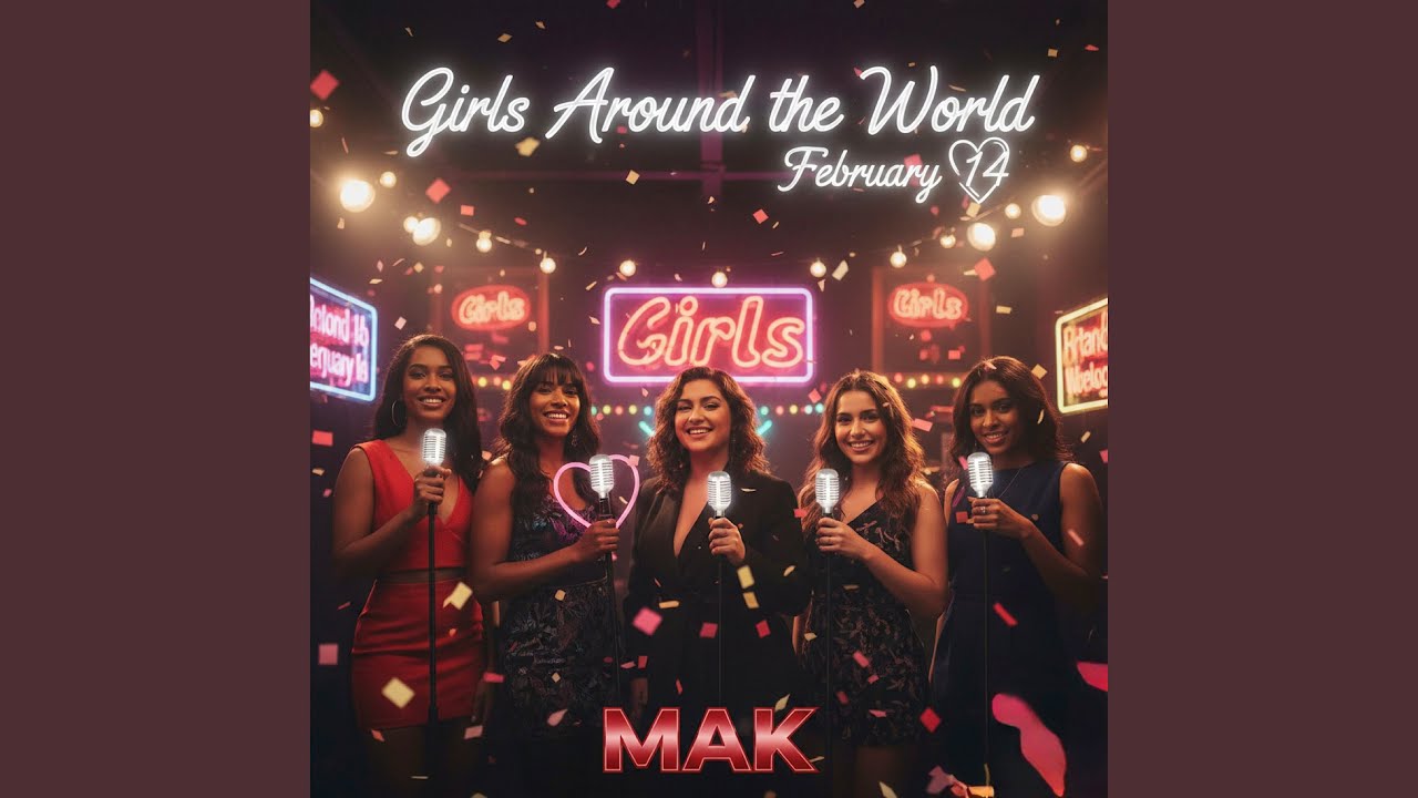 Girls Around the World