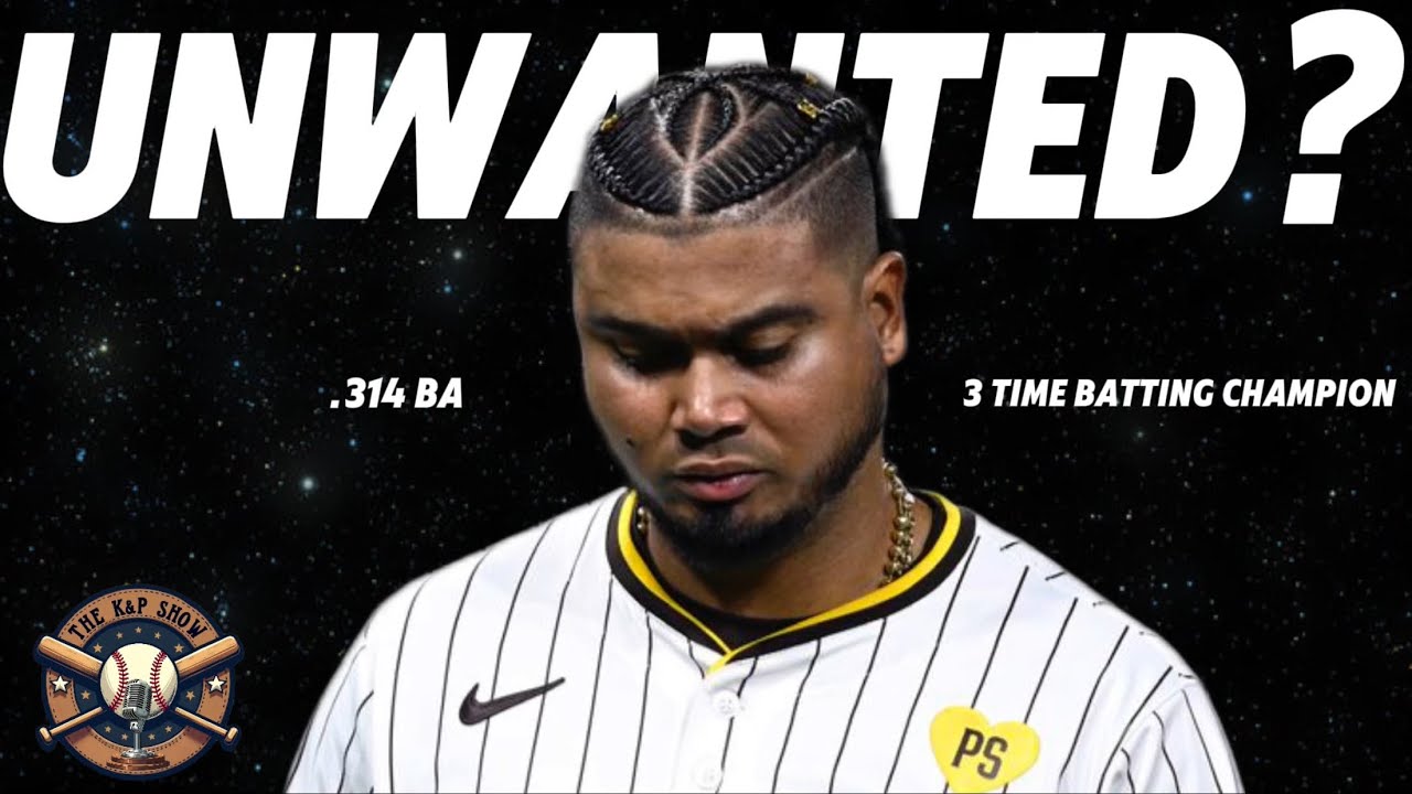 Why Nobody Wants Luis Arráez: The Shocking Truth Behind His Trade Block Saga