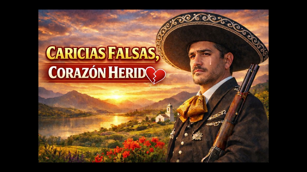 La Ranchera Que Está Tocando Corazones Rotos