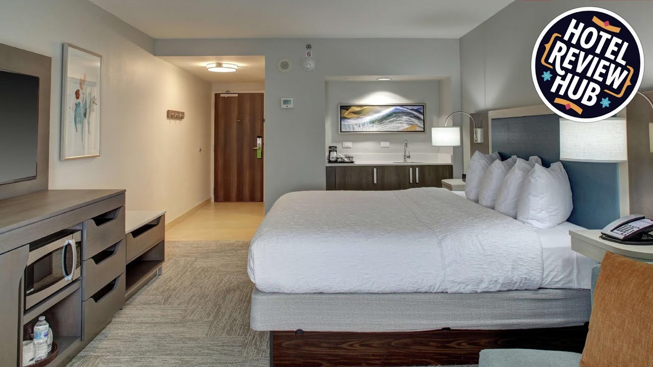 Hampton Inn & Suites Miami-Airport South-Blue Lagoon | Miami (FL), United States | Hotel Review 🏩