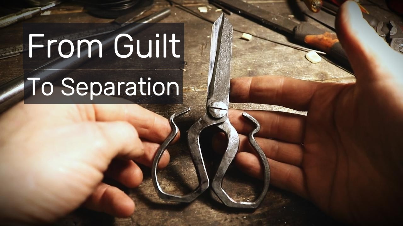 Forging Freedom: The Scissors of a Blacksmith's Self-Discovery
