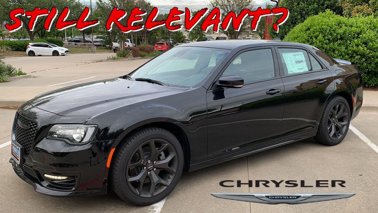 Is the Chrysler 300S Still Relevant?  Is it Going Away?
