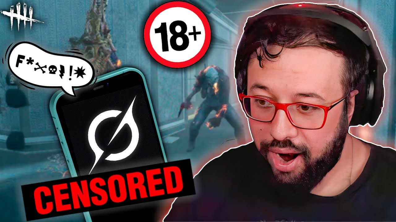 🔞 PEDI DICAS PRA IA E ELA FALOU ABSURDOS!!! 🔞 | Dead by Daylight