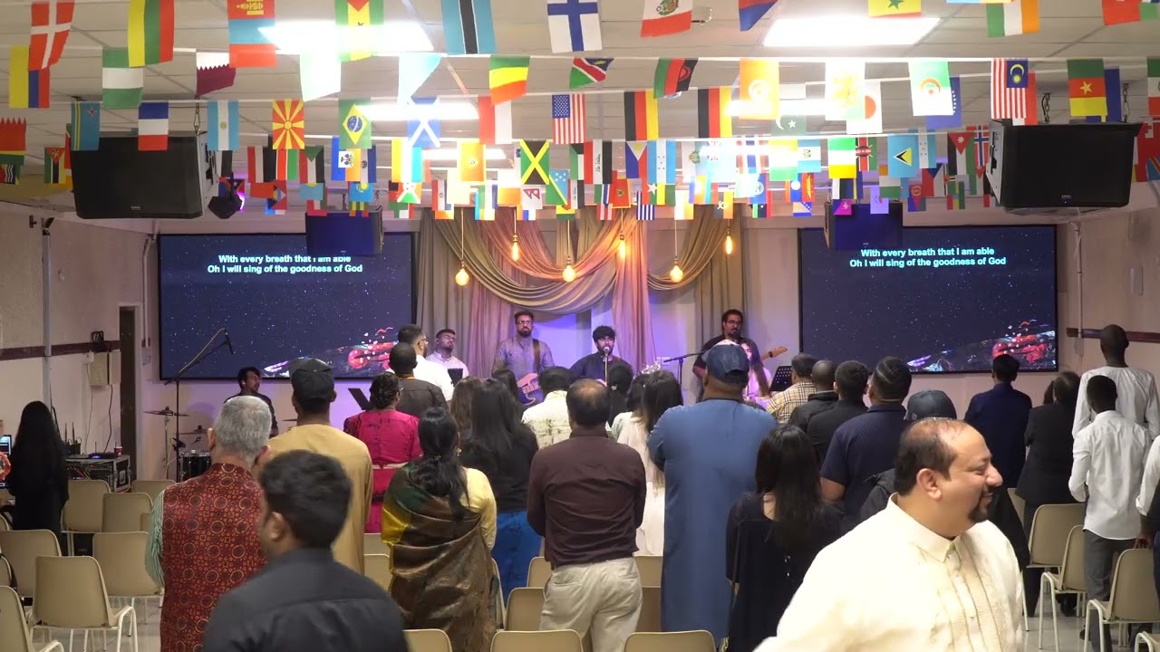 CU Global Day with Dr. Barry Clardy