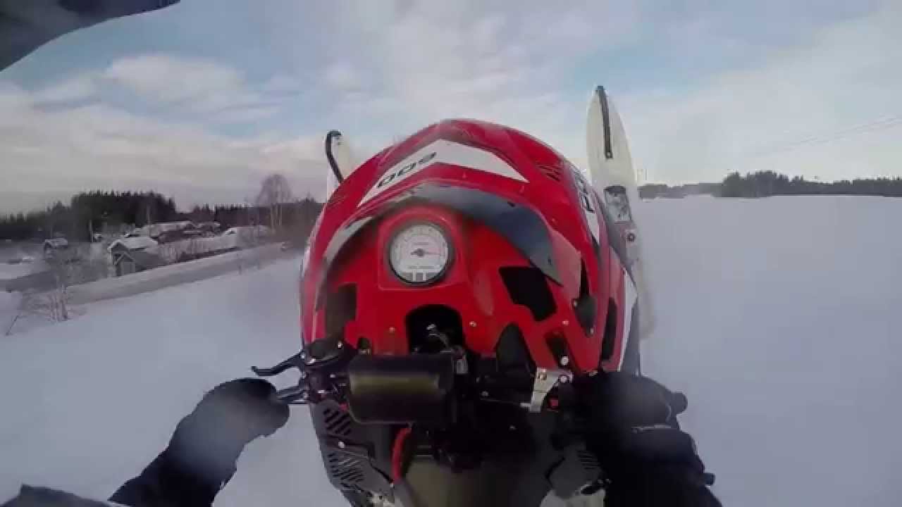 iqr 600 crankshop GoPro HD