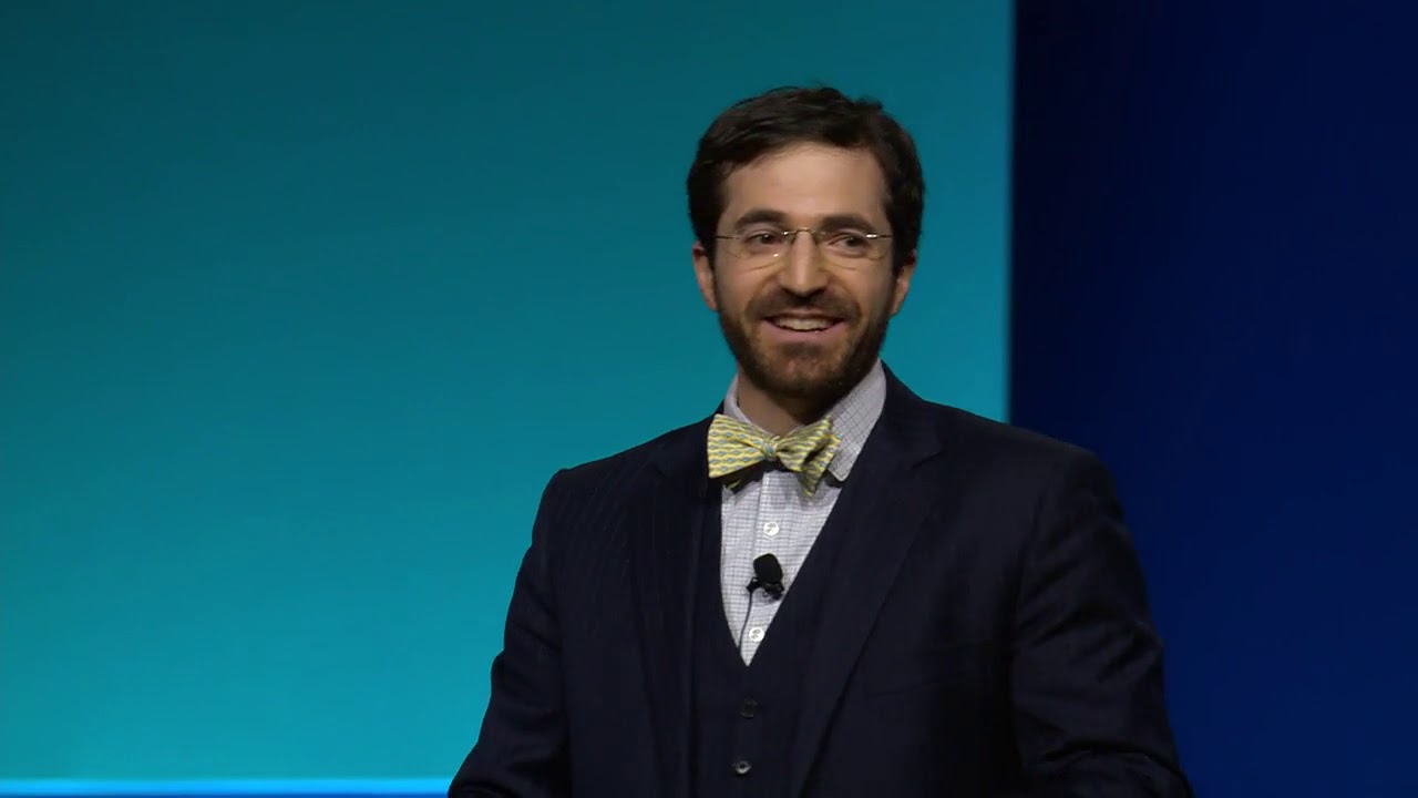 Mayo Clinic Transform 2018 - Meeting People Where They Really Are: David Levine, M.D.