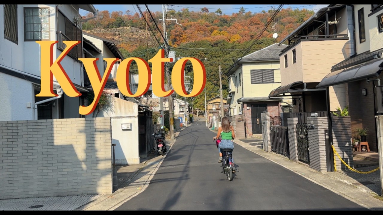 Kyoto. Episodio V
