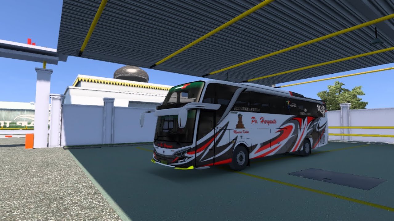 LIVE TRIP KUDUS JAKARTA  PO HARYANTO ETS 2 #ets2 #ets2indonesia #ets2indo