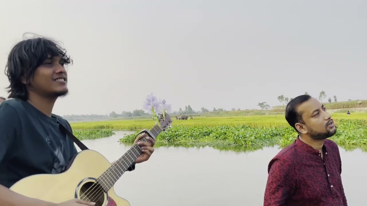 Chol Dotong Pahar | চল দোতং পাহাড় | Sohan Ali | Antu Dash
