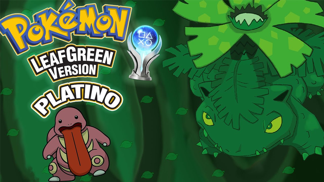 Mafia bajo un Casino | Pokémon Leaf Green PLATINO #03