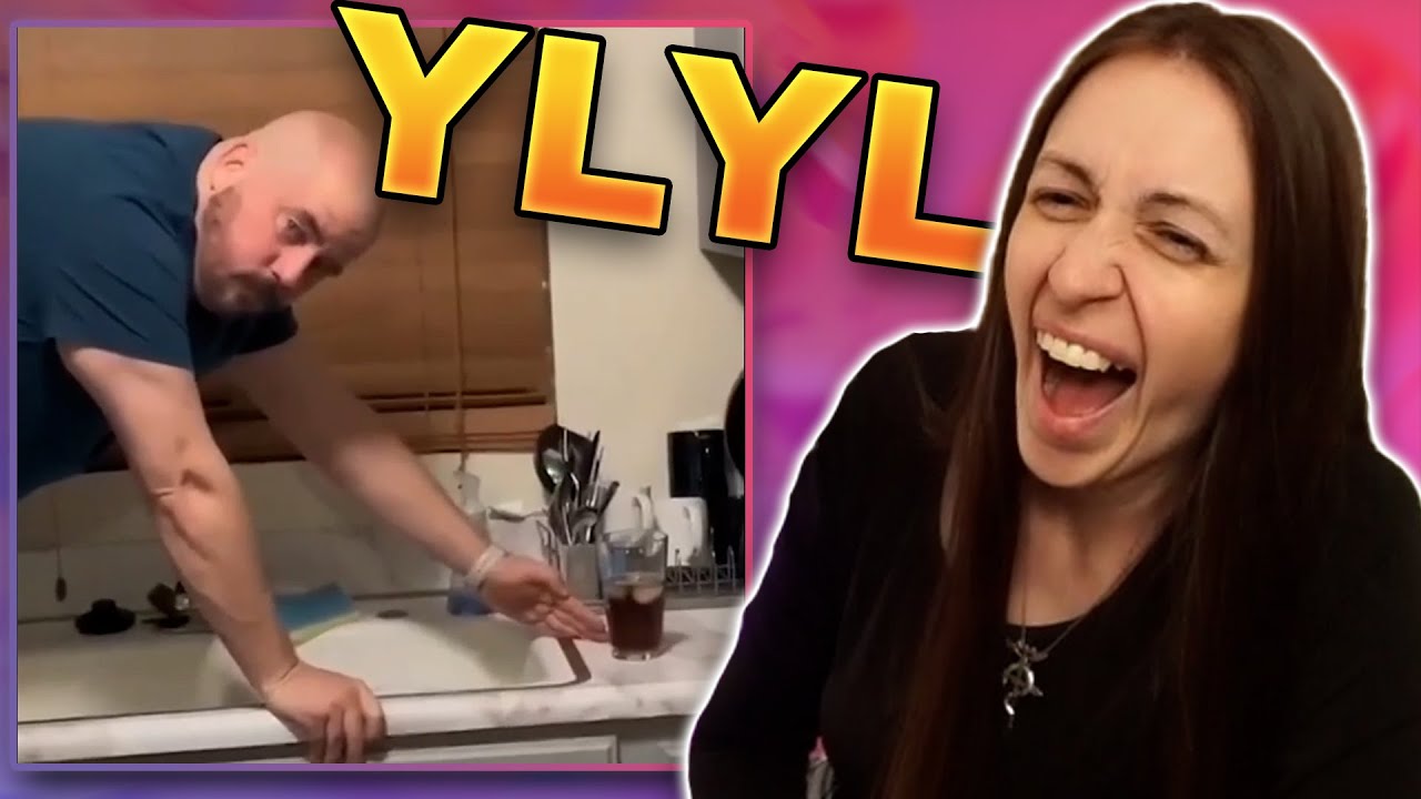 Попробуй не засмеяться! АААА ~ #12