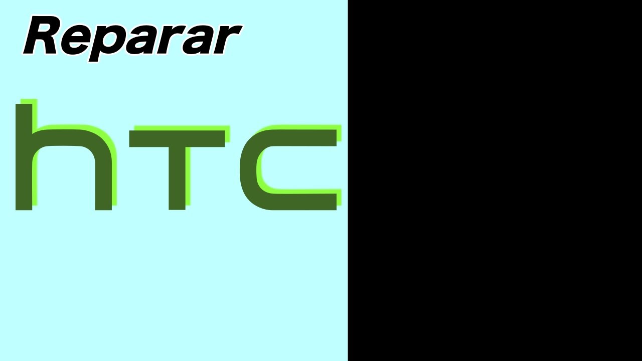 HTC ONE M9 Cambiar pantalla